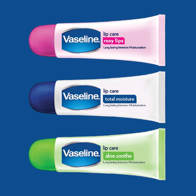 Vaseline Rosy Lips Lip Care, Lip Balm (10 gm)