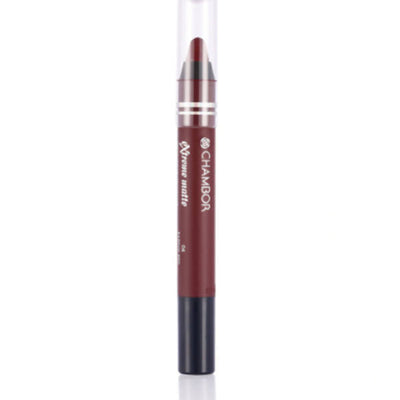 Chambor Extreme Matte Long Wear Lip Colour - Earthy Red 06