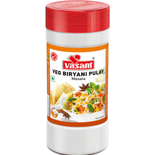 Vasant Masala Veg Biryani Pulav Masala 500 gms