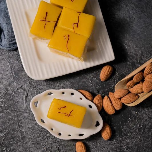 Vellanki Foods Badam Halwa 500 gms