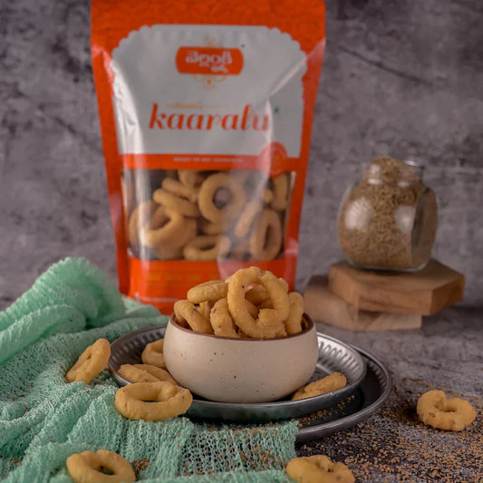Vellanki Foods Chegodi (Small) 500 gms