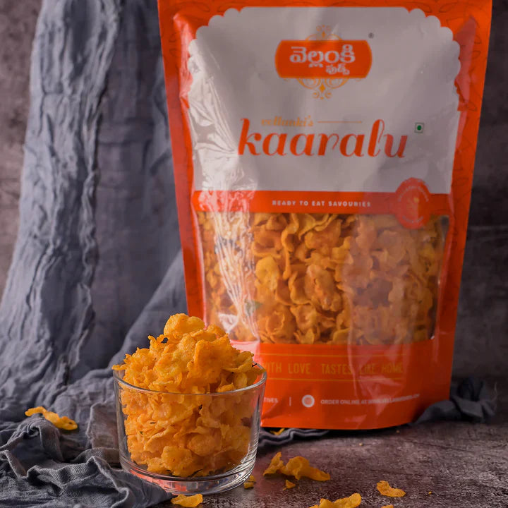 Vellanki Foods Cornflakes Mixture 500 gms