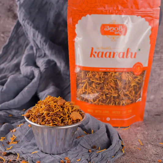 Vellanki Foods Dalmot 500 gms
