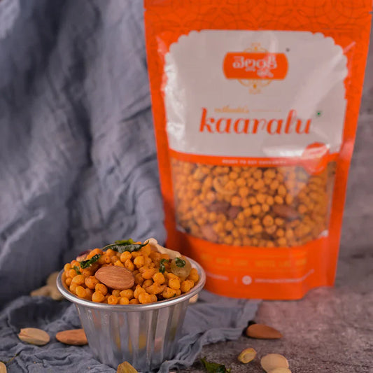 Vellanki Foods Dry Fruit Boondi 500 gms