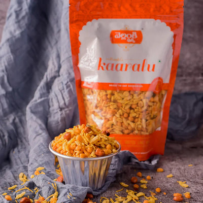 Vellanki Foods Karam Chudva 500 gms