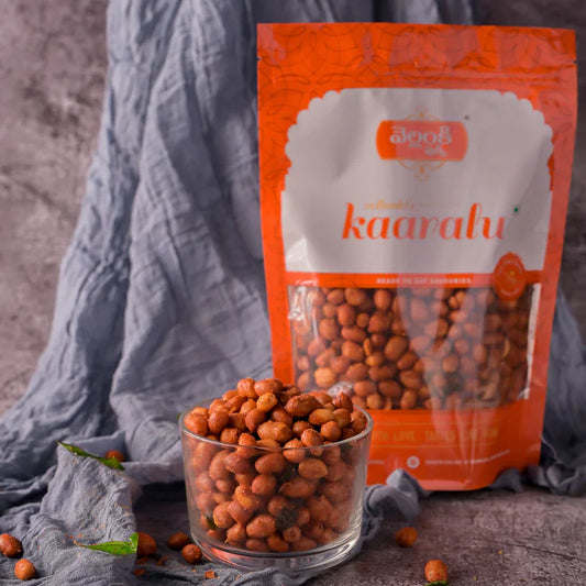 Vellanki Foods Karam Palli 500 gms