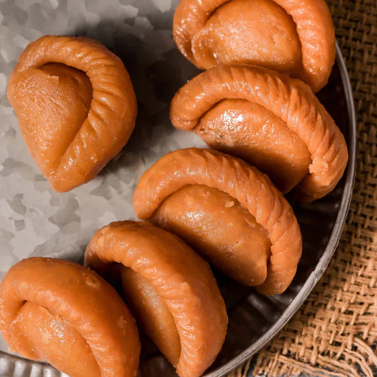 Vellanki Foods Kova Puri - 500 gms