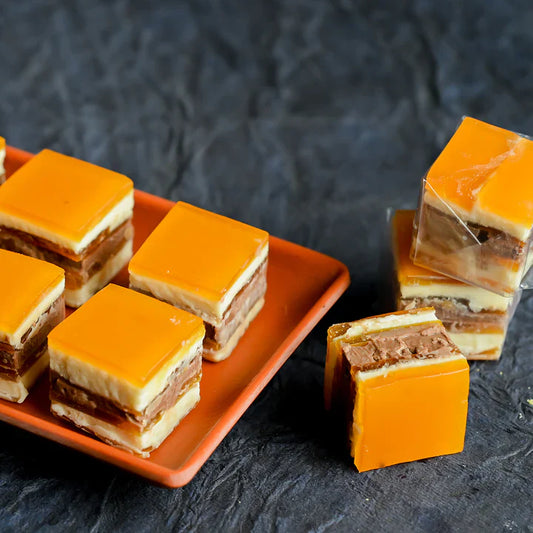 Vellanki Foods Mango Chocolate Bite - 500 gms