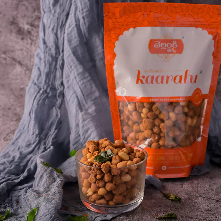 Vellanki Foods Masala Palli 500 gms