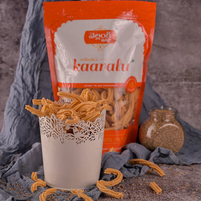 Vellanki Foods Murukulu 500 gms