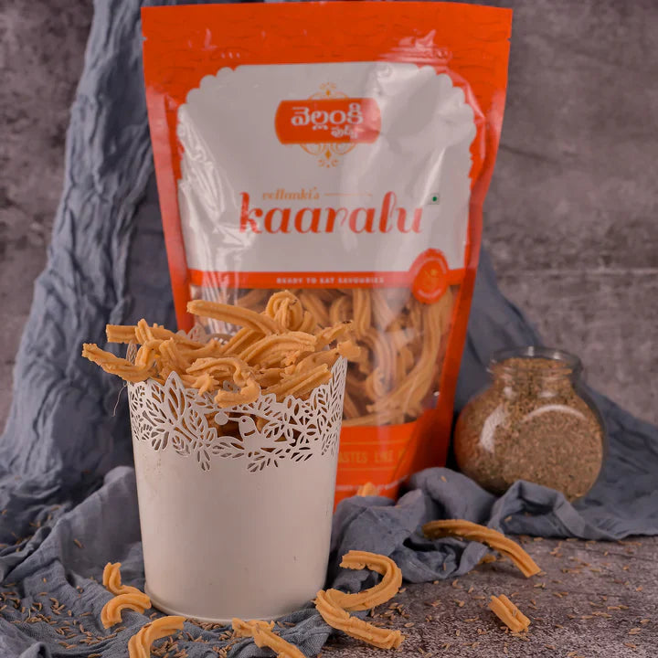 Vellanki Foods Murukulu 500 gms