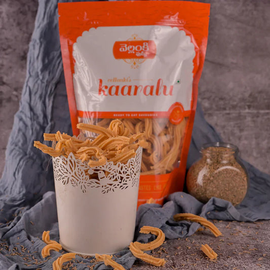 Vellanki Foods Murukulu 500 gms