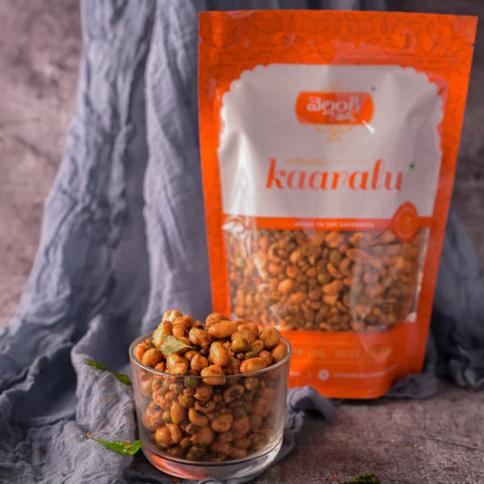 Vellanki Foods Navarathna Mixture 500 gms