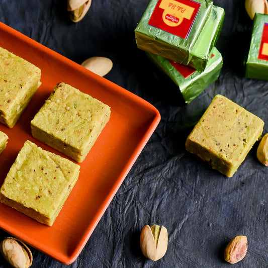 Vellanki Foods Pista Bite - 500 gms
