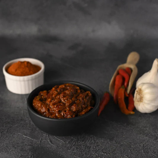 Vellanki Foods Red Chilli Pickle 500 gms