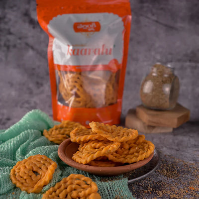 Vellanki Foods Sakinalu 500 gms