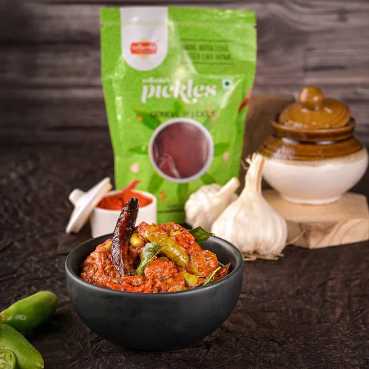 Vellanki Foods Tindoora Pickle (Donda Kaya Pickles) 500 gms