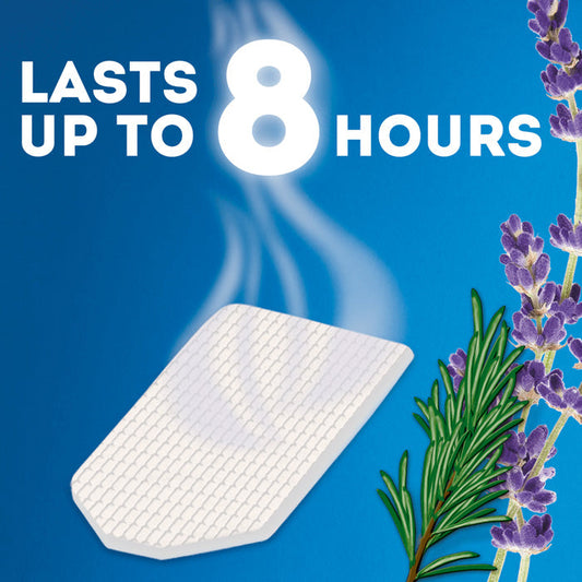 Vicks Vapopads Soothing Nighttime Sleepy Time Comfort Pads 12 Pack