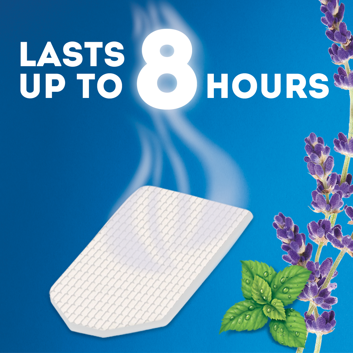 Vicks Calming Menthol and Lavender VapoPads (VSP30) 6 Pack