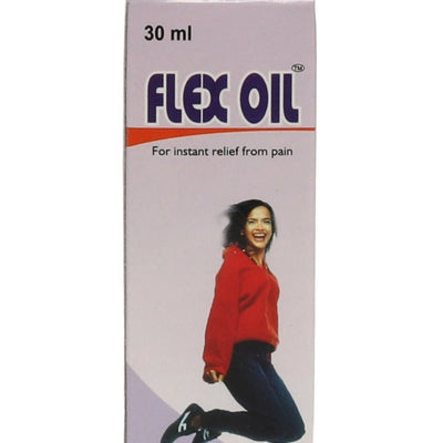 Amrita Flex Oil