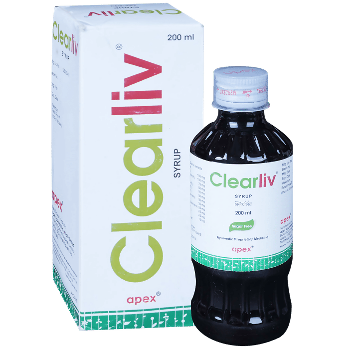 Apex Clearliv Syrup – Himkhand