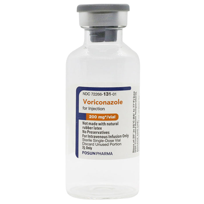 Voriconazole Injection 200 mg Powder Vial by Fosun Pharma (RX)