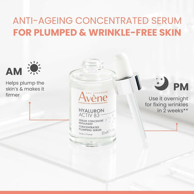 Avene Hyaluron Activ B3 Concentrated Plumping Serum