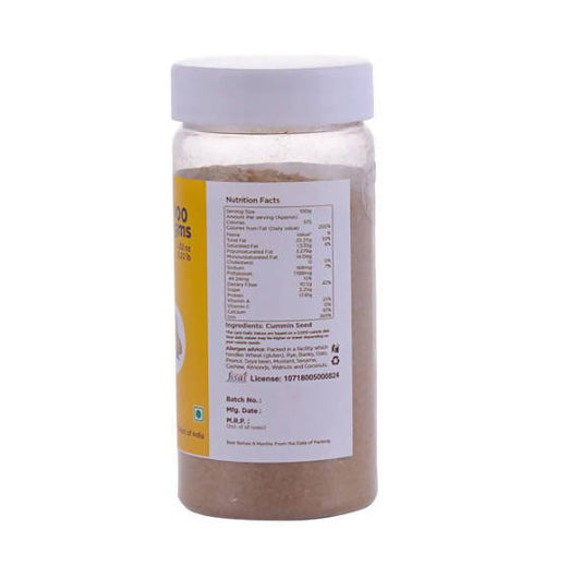 Go Earth Organic Cumin Powder