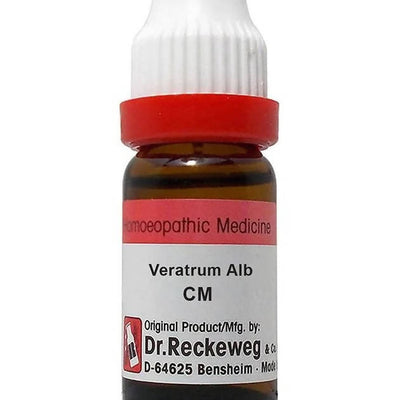 Dr. Reckeweg Veratrum Alb Dilution