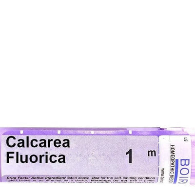 Boiron Homeopathy Calcarea Fluorica