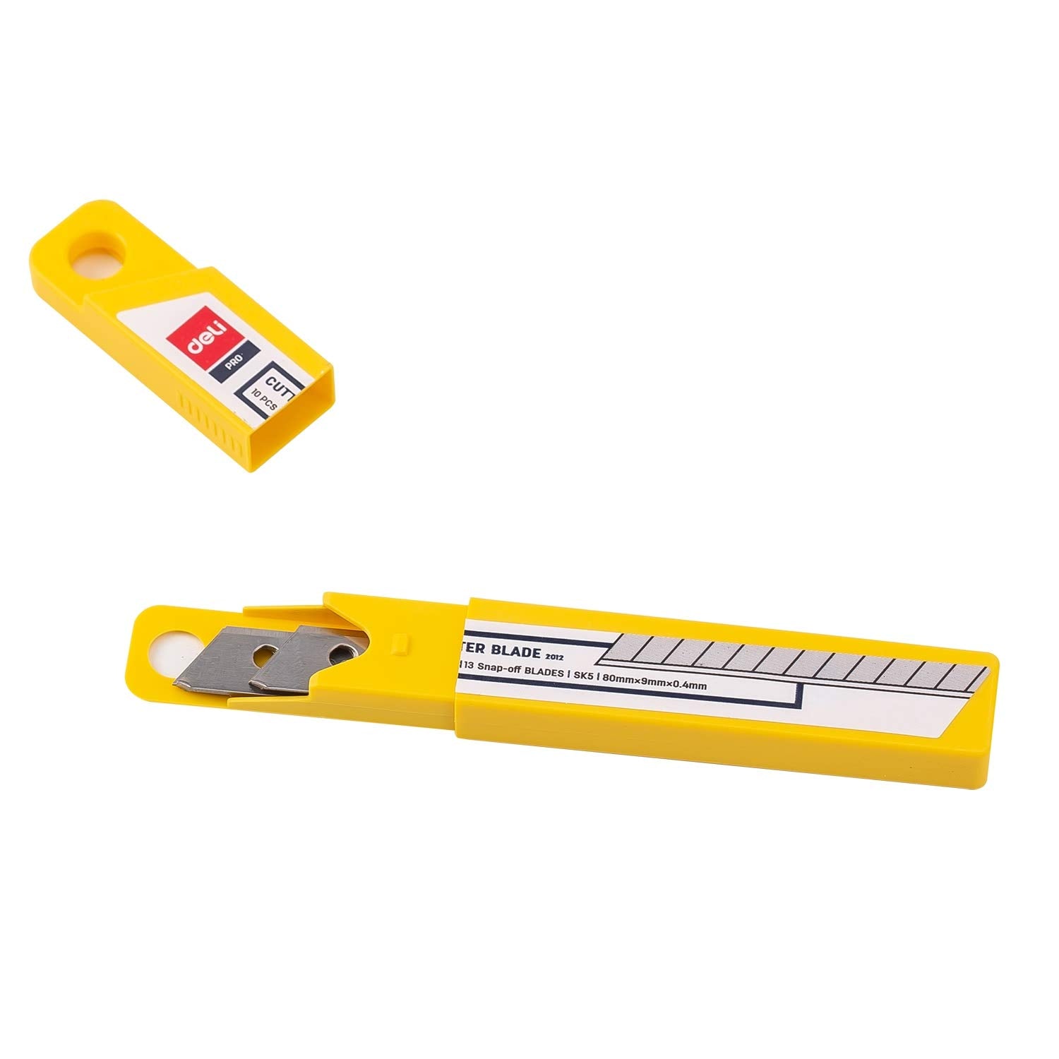 Deli W2012 Small Cutter Blade 10 T - Color May Vary