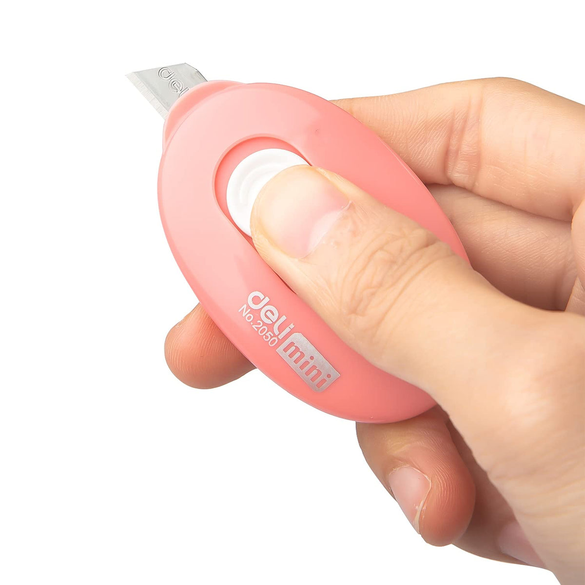Deli W2050 Pocketable Mini Cutter - Color May Vary