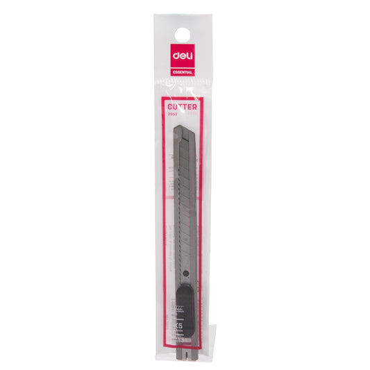 Deli W2053 Metal Small Cutter 1 T - Color May Vary
