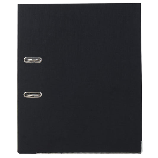 Deli W39596 Lever Arch File Black - Color May Vary