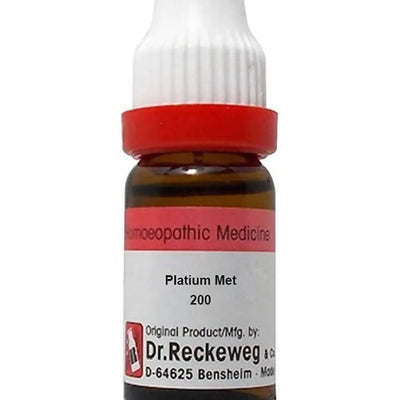 Dr. Reckeweg Platinum Met Dilution