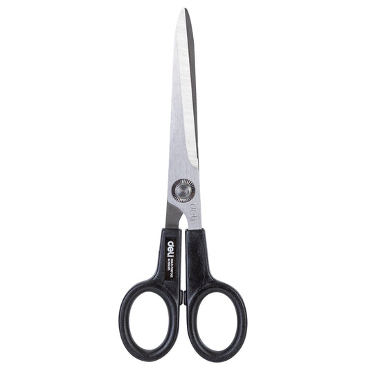 Deli W6013 Scissors 178 mm 1 T - Color May Vary