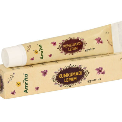 Amrita Kumkumadi Lepam