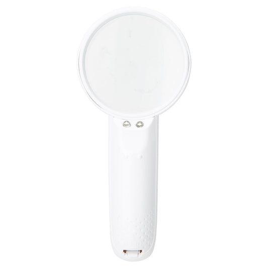 DELI 9098 MAGNIFIER 3.5X WHT - Color May Vary