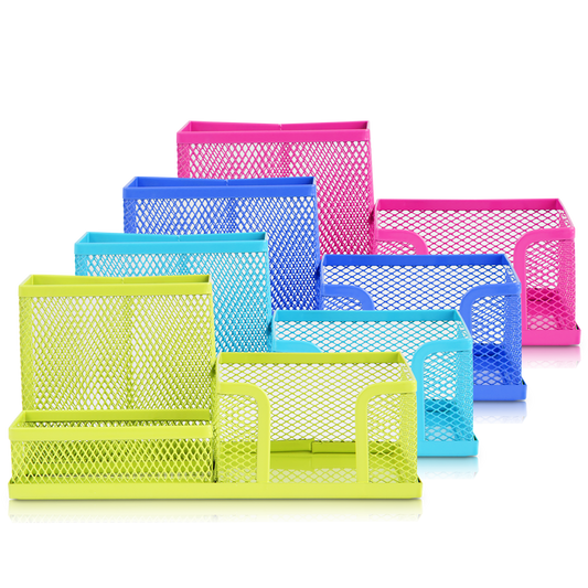 DELI W9154 VERSATILE PEN STAND 1 T - Color May Vary