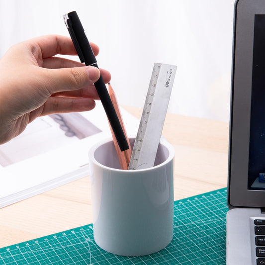 Deli W9155 Pen Holder 1 T - Color May Vary