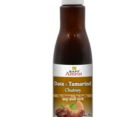 Baps Amrut Date & Tamarind Chutney