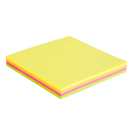 Deli Wa02602 Sticky Notes 4/25 Sht 1T - Color May Vary