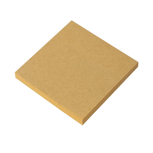 Deli Wa03893 Sticky Notes76×76mm 3''×3'' - Color May Vary