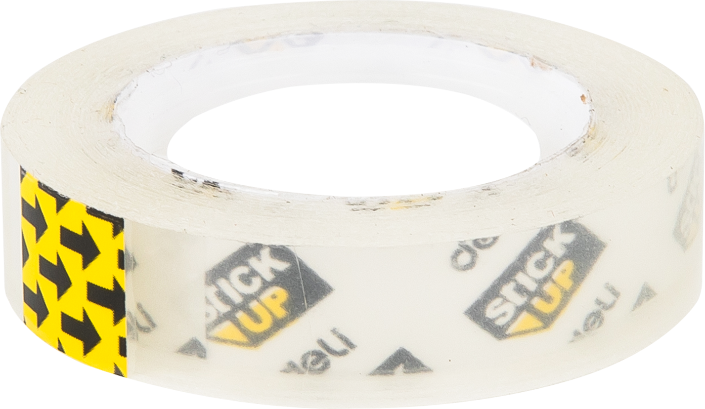 DELI WA30015 OFFICE TAPE 12mmx30Y 12T - Color May Vary