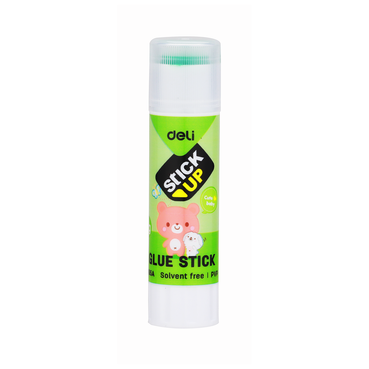 Deli Wa7165A Glue Stick 8Gm 12T - Color May Vary