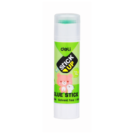 Deli Wa7165A Glue Stick 8Gm 12T - Color May Vary