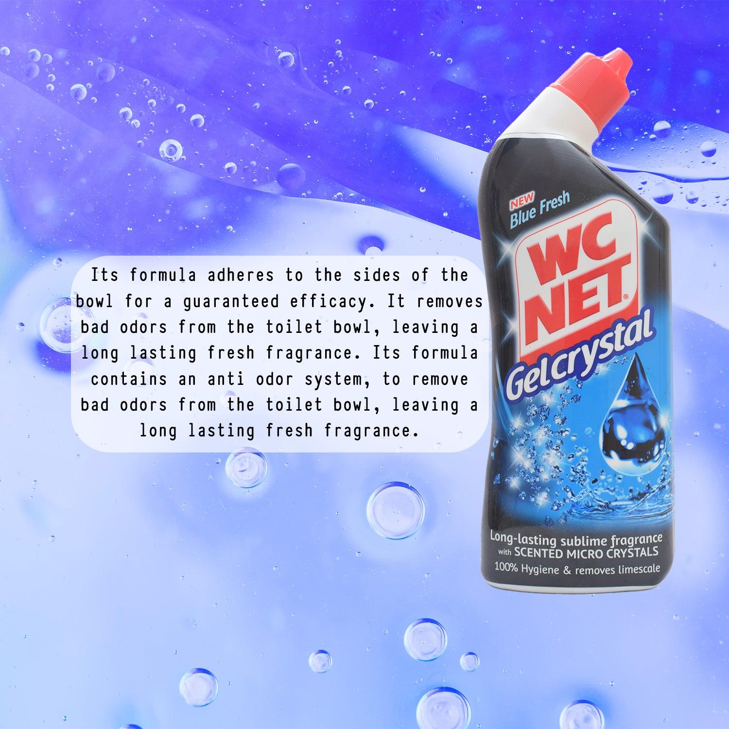 Gel Crystal Cool Water