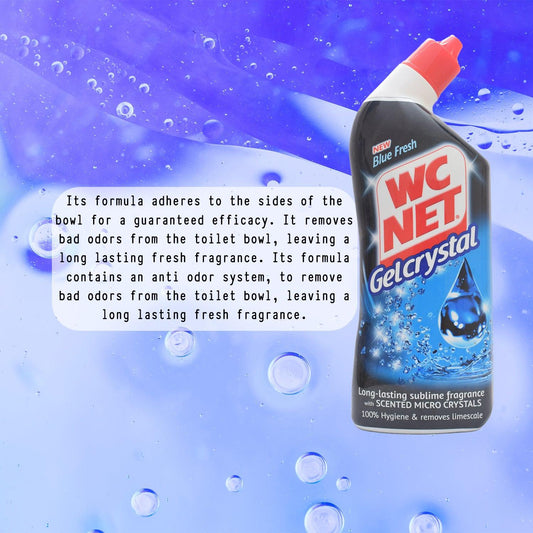 Gel Crystal Cool Water