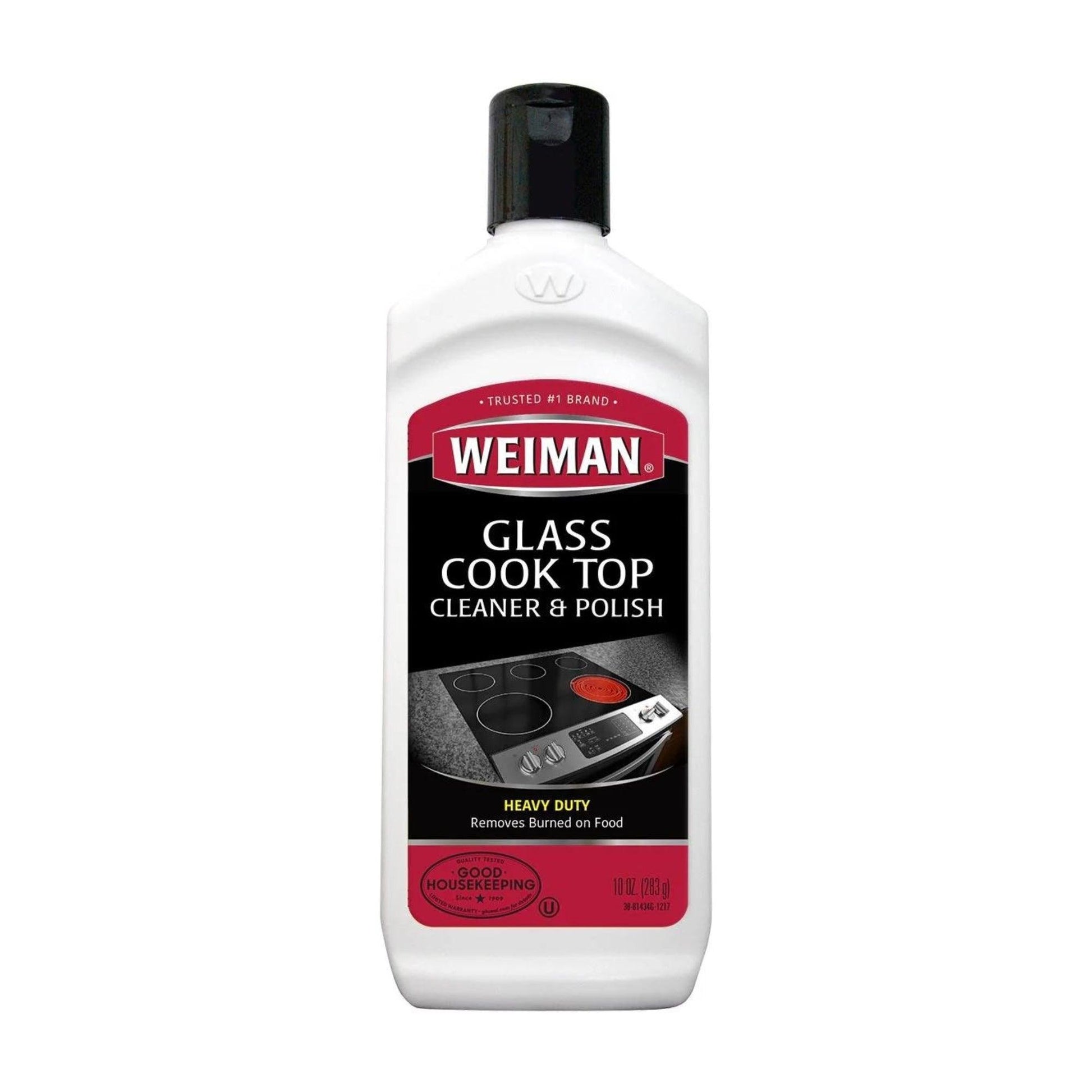 Glass Cook Top Heavy Duty Cleaner And Polish