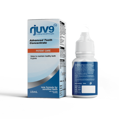 Herbs & Hills Advanced Tooth Concentrate